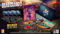 2. Dead Island 2 Edycja HELL-A PL (PC) + Bonus